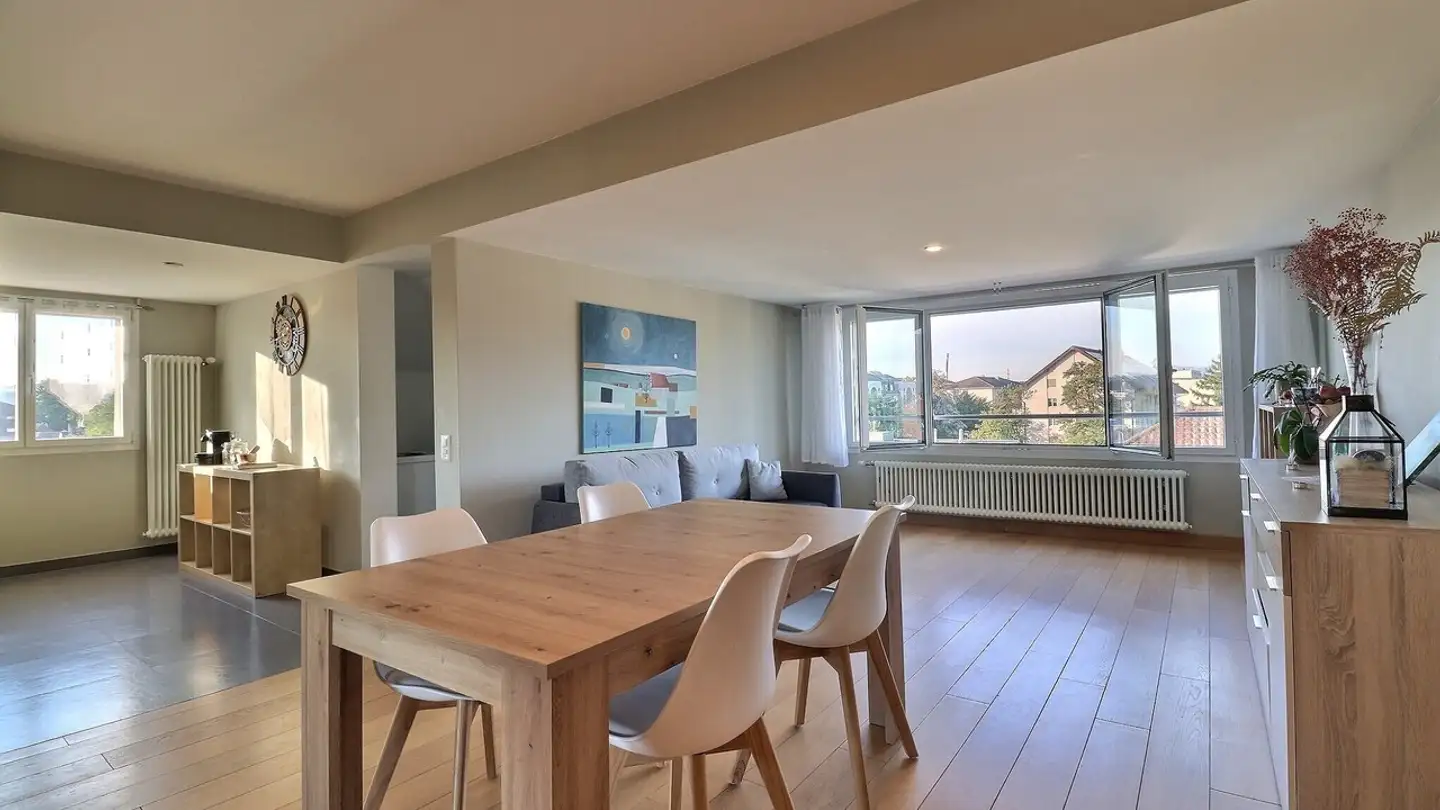 Attico in vendita - Rue Saint-Georges 27, 1400 Yverdon-les-Bains - Foto 2