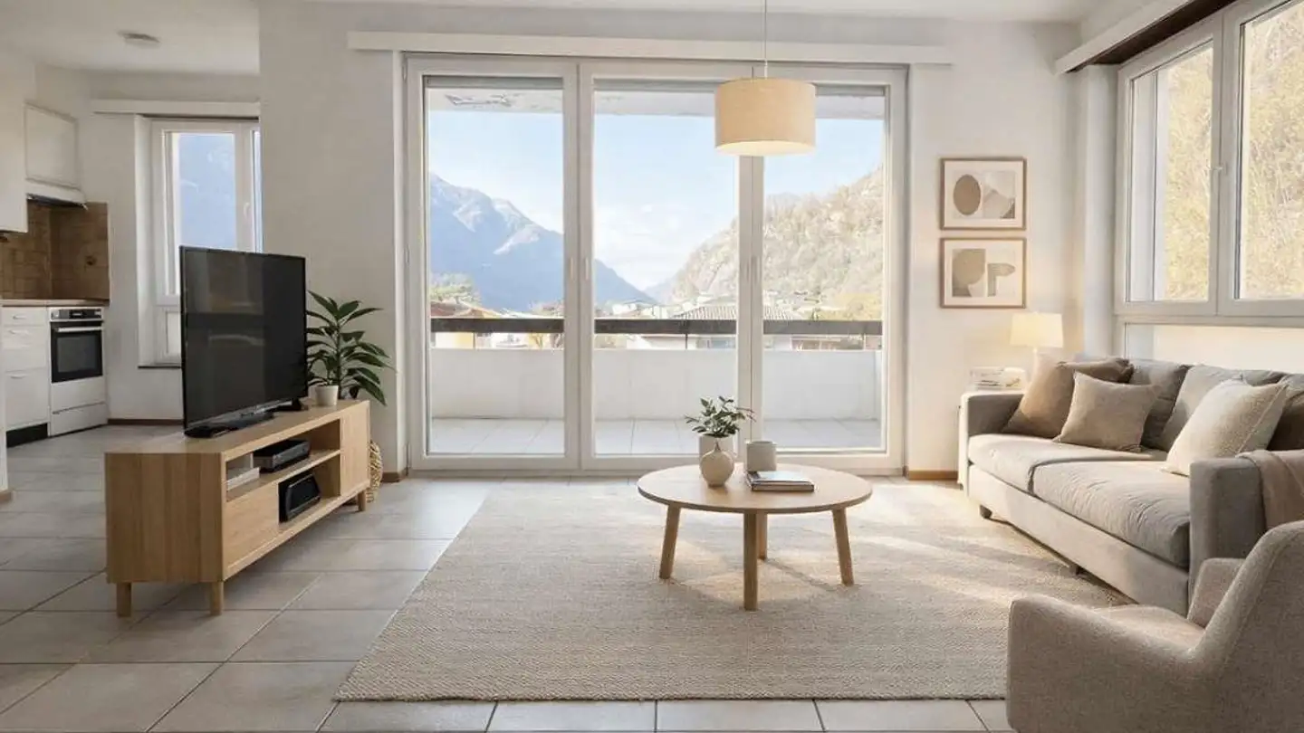 Appartement à vendre - 6705 Cresciano - Photo 3