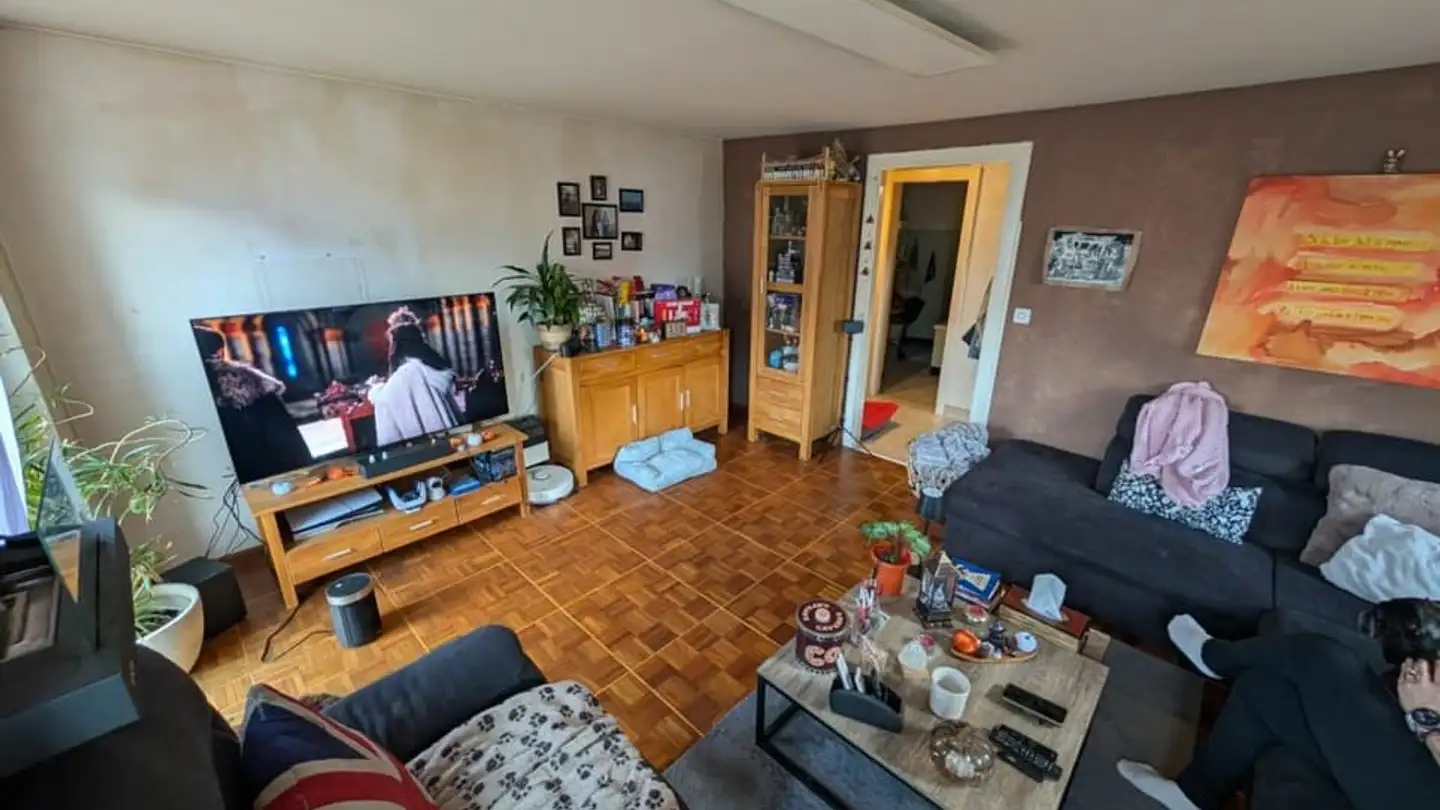 Appartamento in affitto - Fond d'Apre 57, 1994 Aproz (Nendaz) - Foto 2