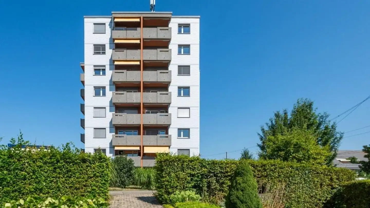 Appartement à louer - Im Weingarten 1, 5620 Bremgarten AG