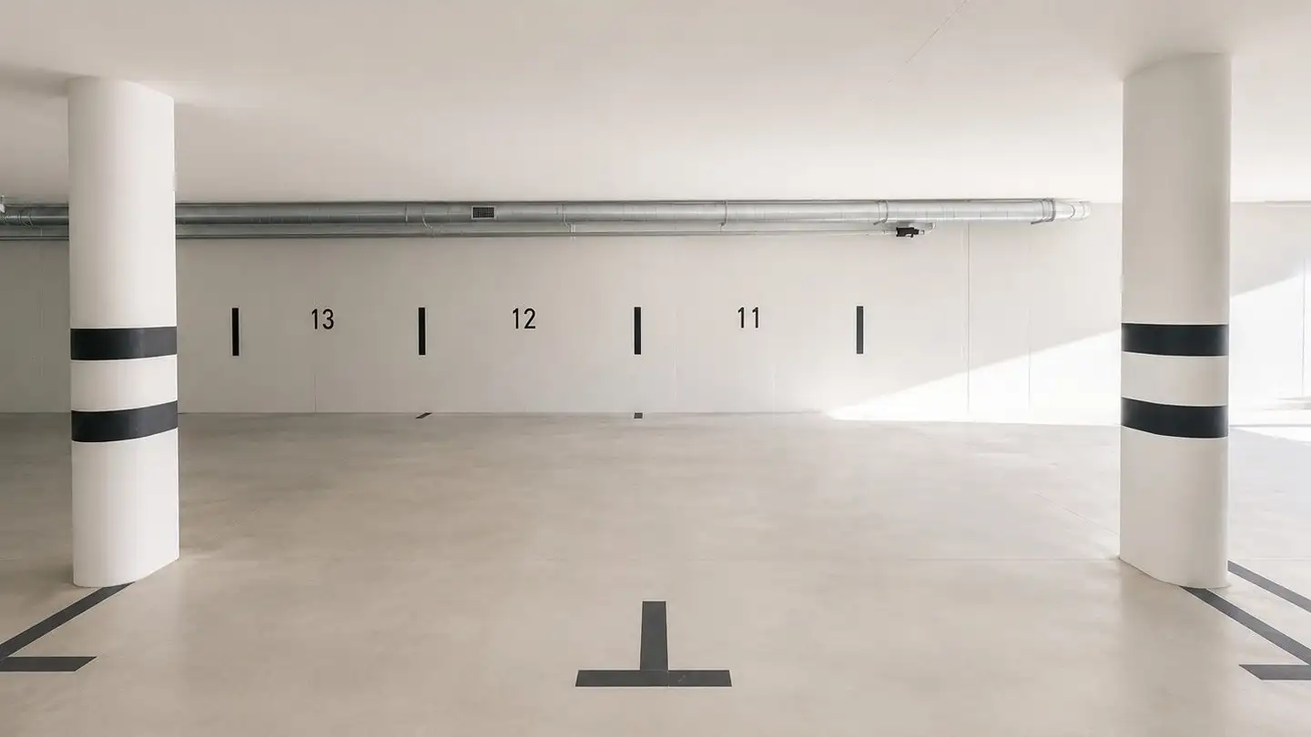 Single garage for rent - Steinhaldenstrasse 1, 8424 Embrach