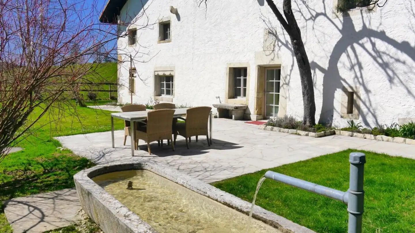 Maison individuelle à vendre - 2350 Saignelégier