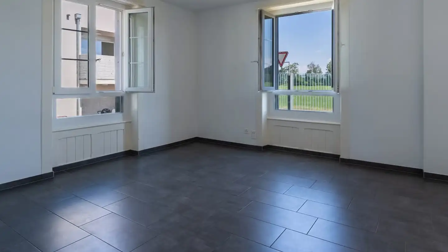 Appartement à louer - Weibelackerweg 1, 4914 Roggwil BE
