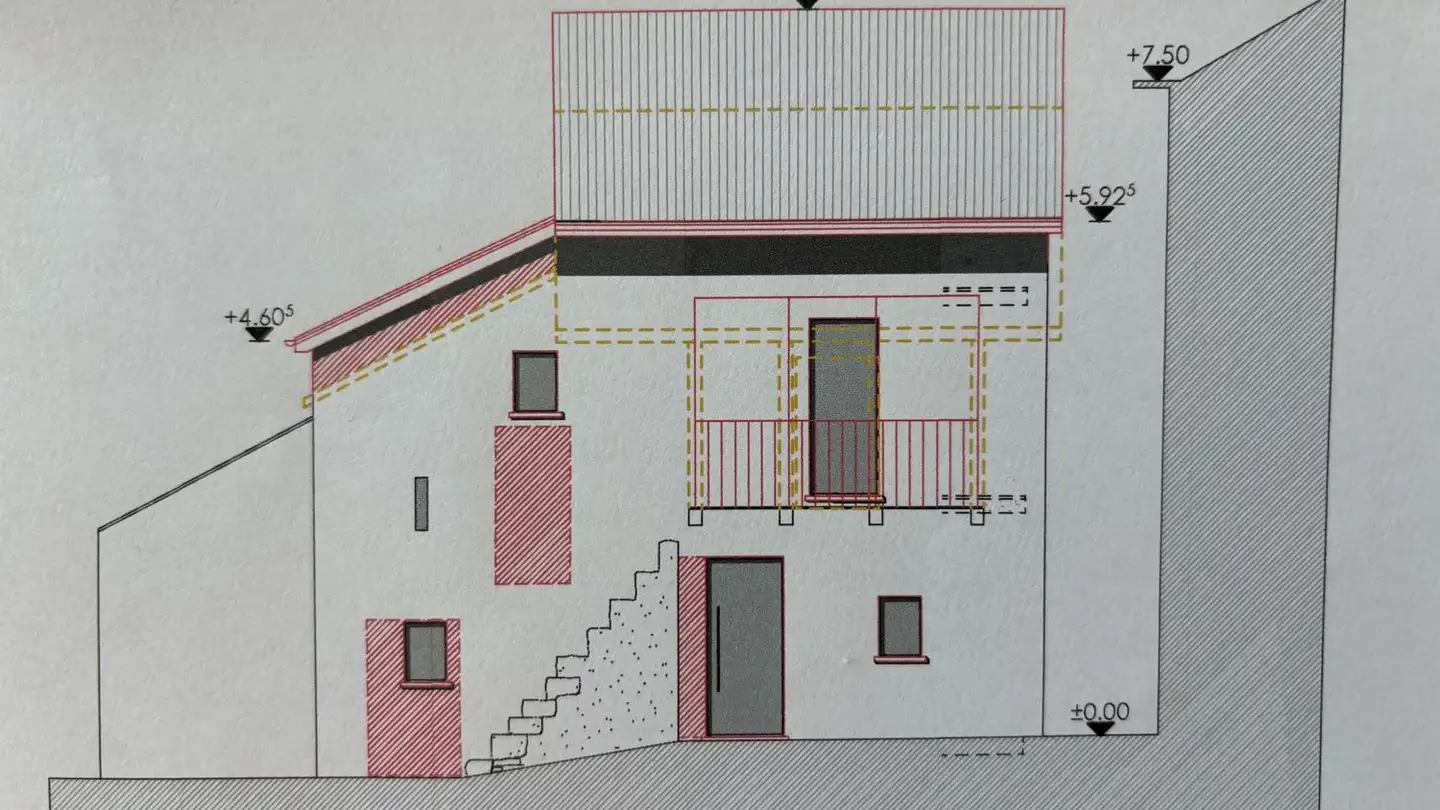 Single house for sale - Spontoi, 6525 Gnosca - Photo 4