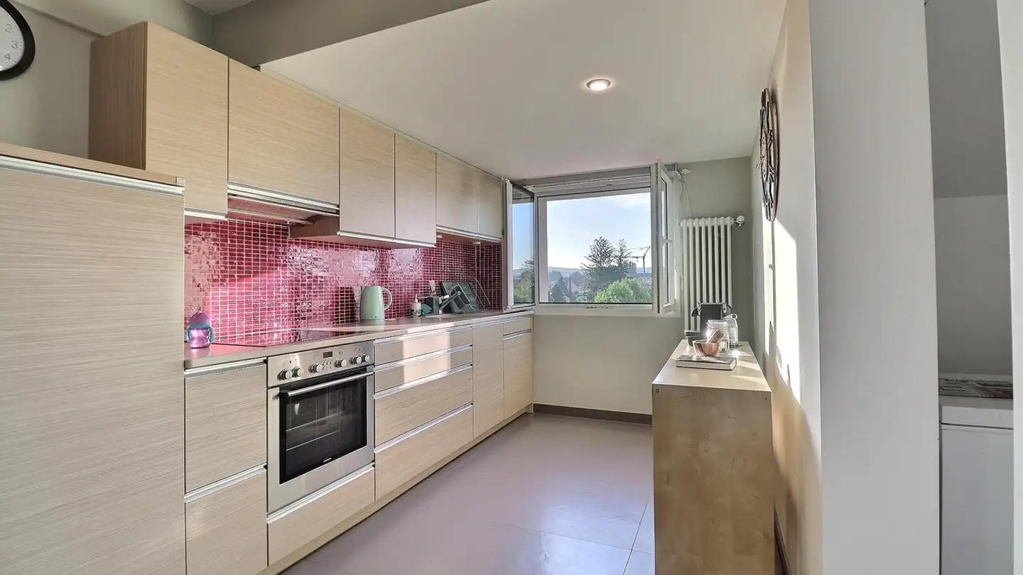 Attico in vendita - Rue Saint-Georges 27, 1400 Yverdon-les-Bains - Foto 4