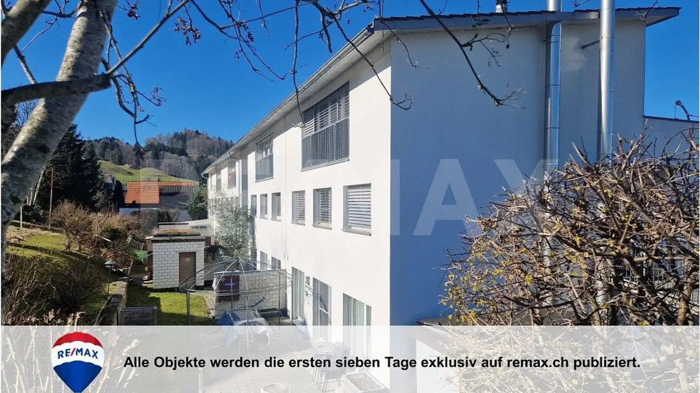 Penthouse kaufen - Au 1, 9037 Speicherschwendi