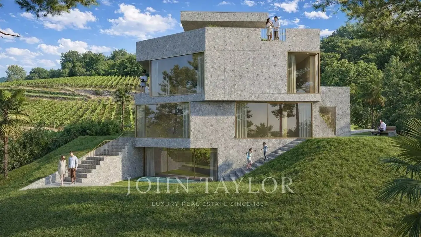 Villa in vendita - 1820 Montreux - Foto 2