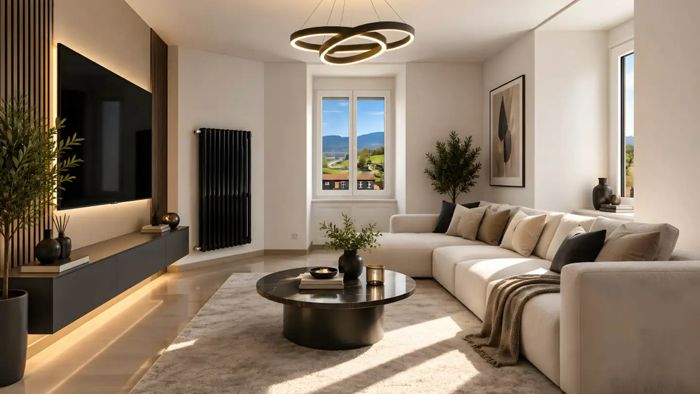 Appartamento in affitto - 2800 Delémont