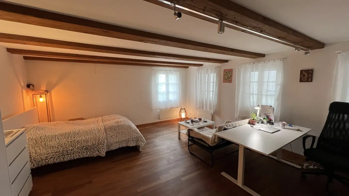 Single room for rent - Raingässli 3, 6300 Zug
