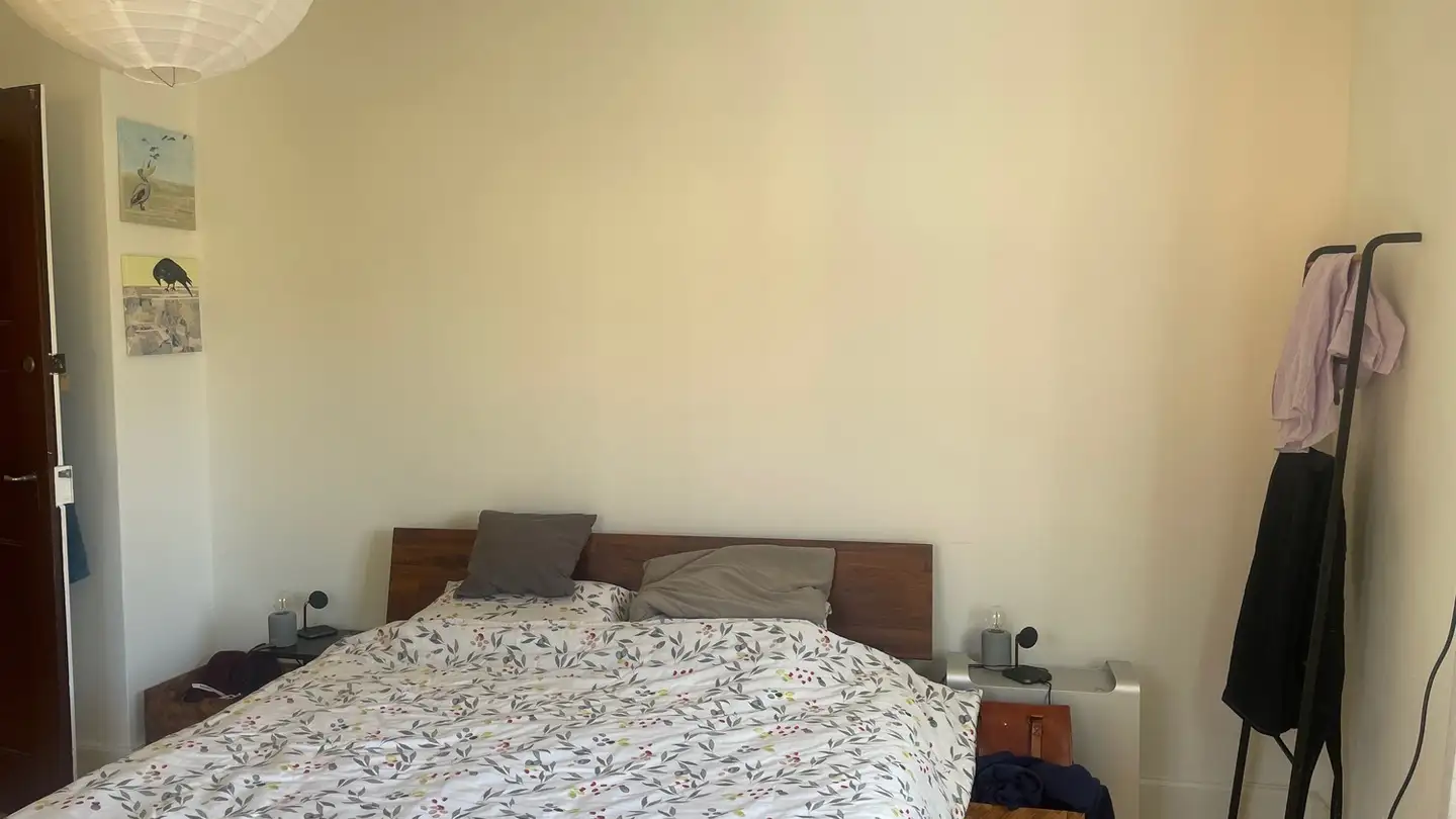Chambre à louer - 8038 Zürich