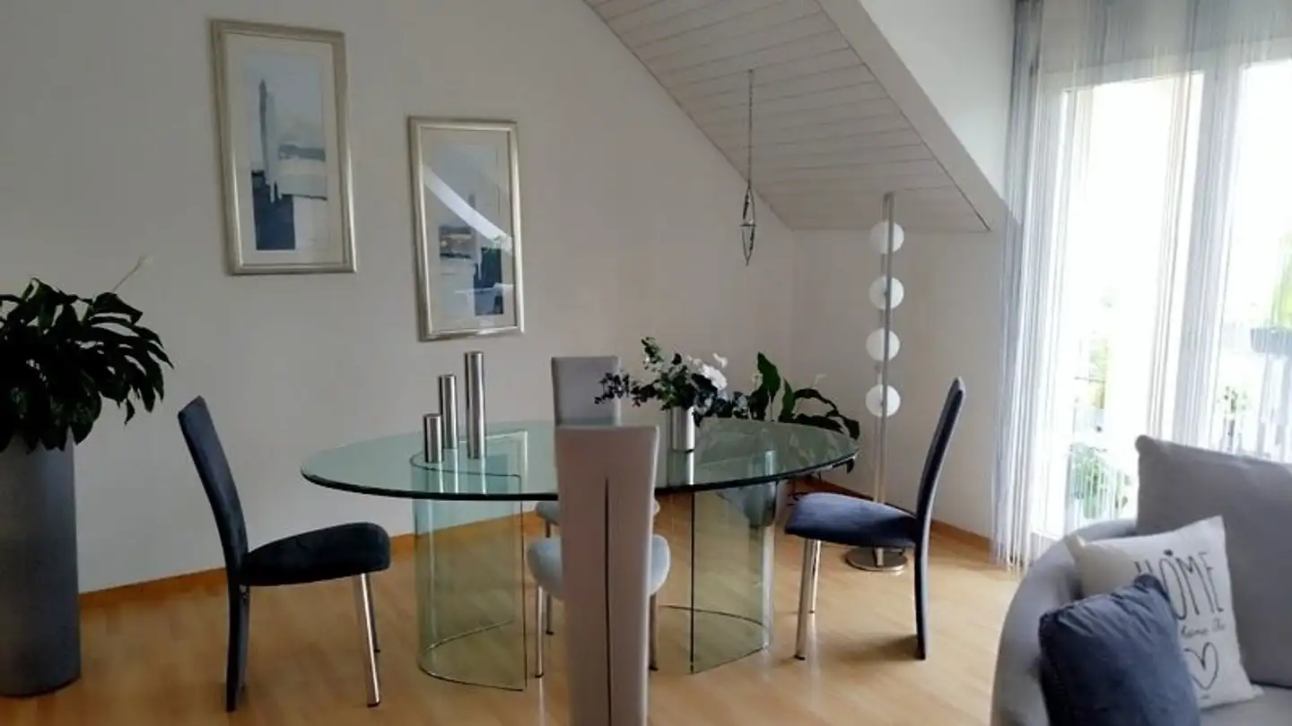 Möblierte Wohnung mieten - 8804 Au ZH - Foto 2