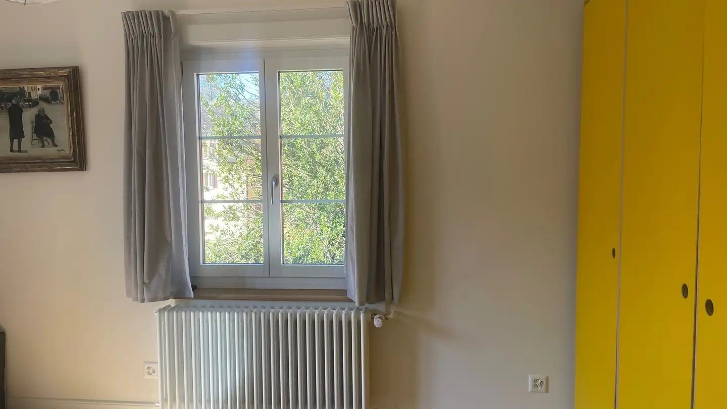 Chambre à louer - 8038 Zürich - Photo 2