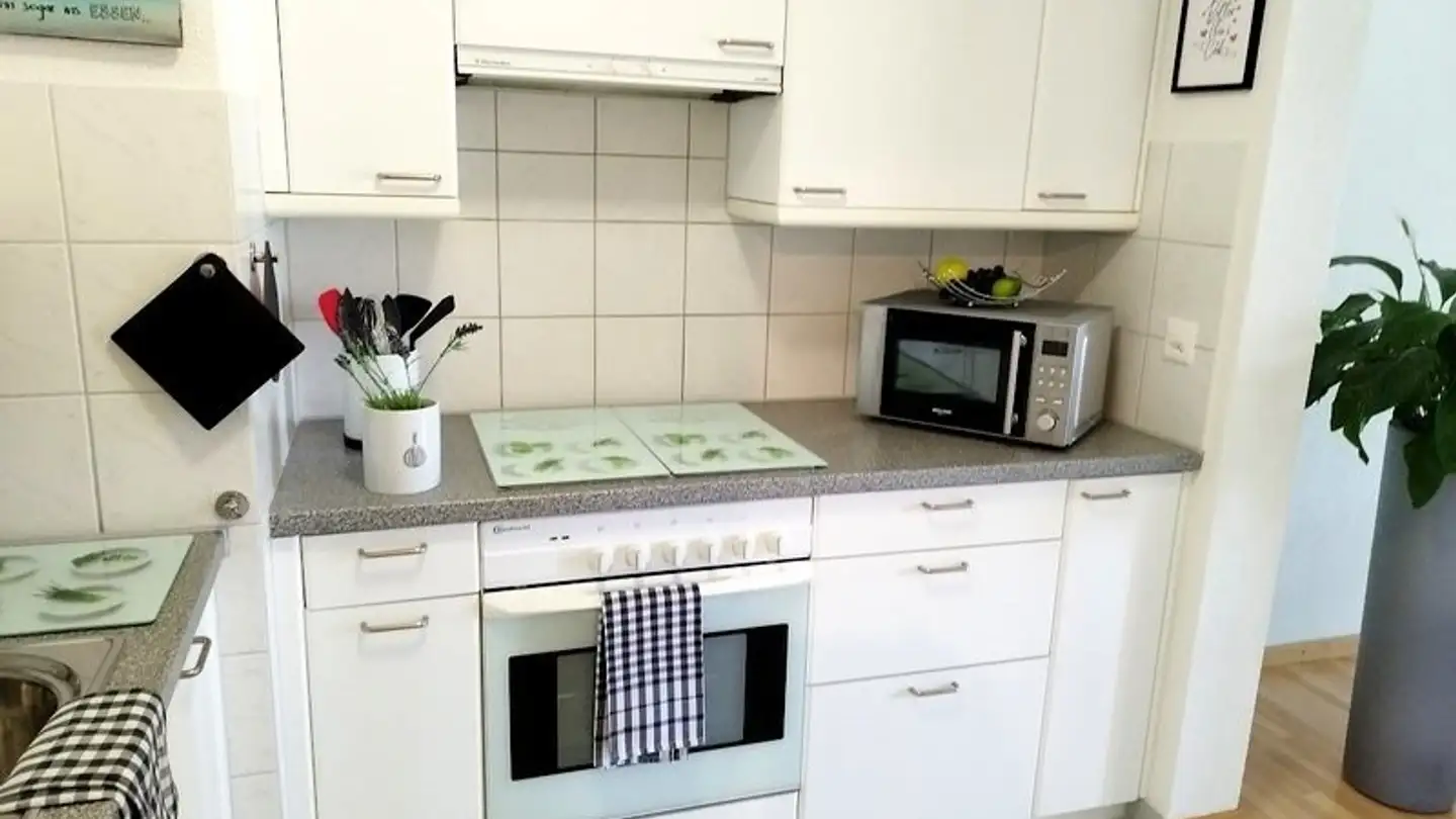 Möblierte Wohnung mieten - 8804 Au ZH - Foto 4