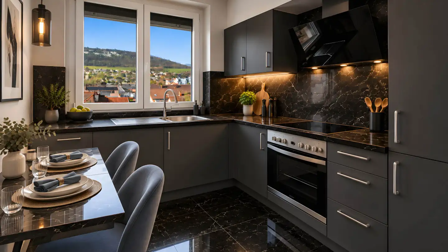 Appartamento in affitto - 2800 Delémont - Foto 4