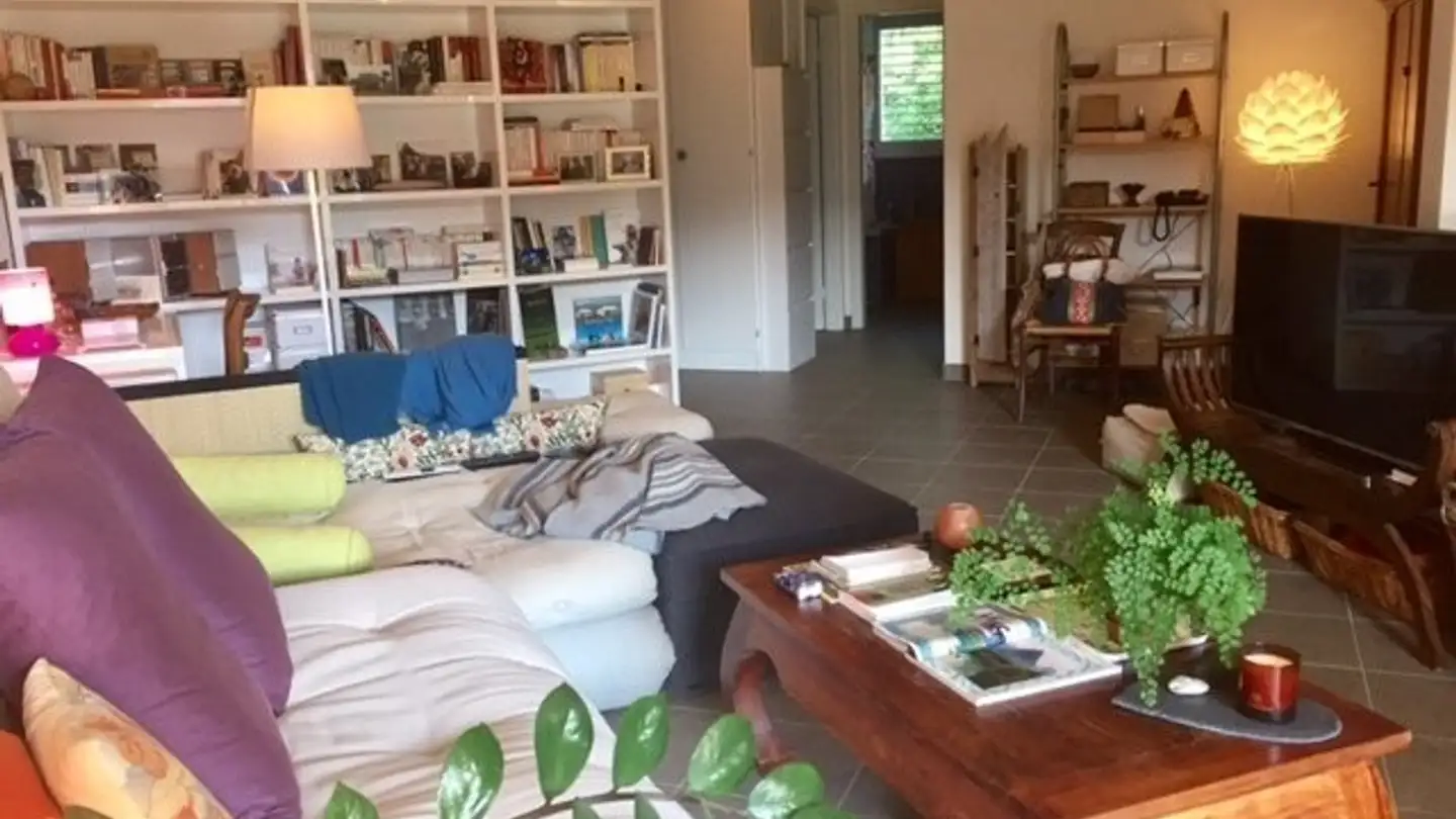 Appartamento in affitto - Route D'arzier 30d, 1264 St-Cergue - Photo 2