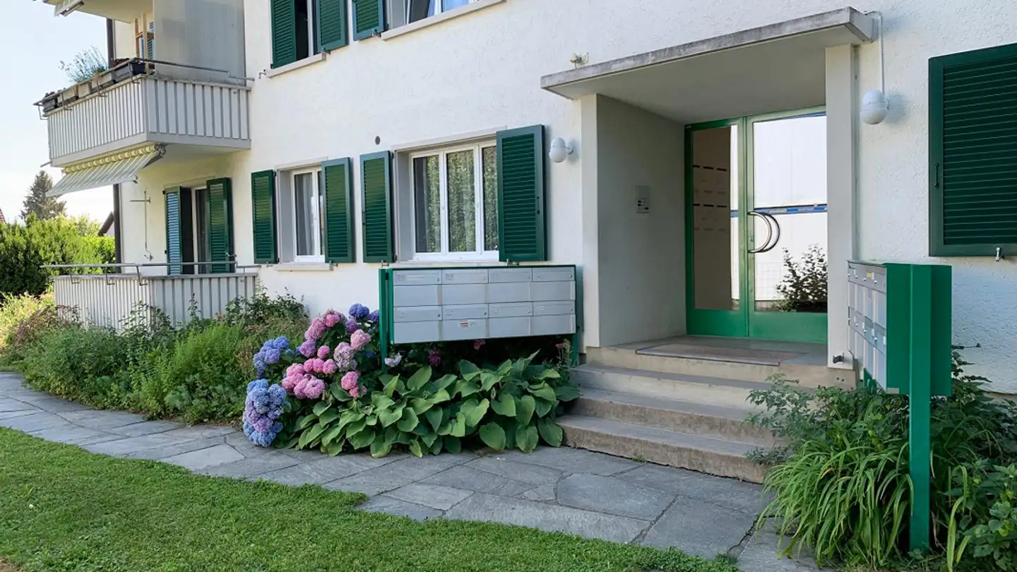 Apartment for rent - Bogenackerstrasse 26, 8632 Tann