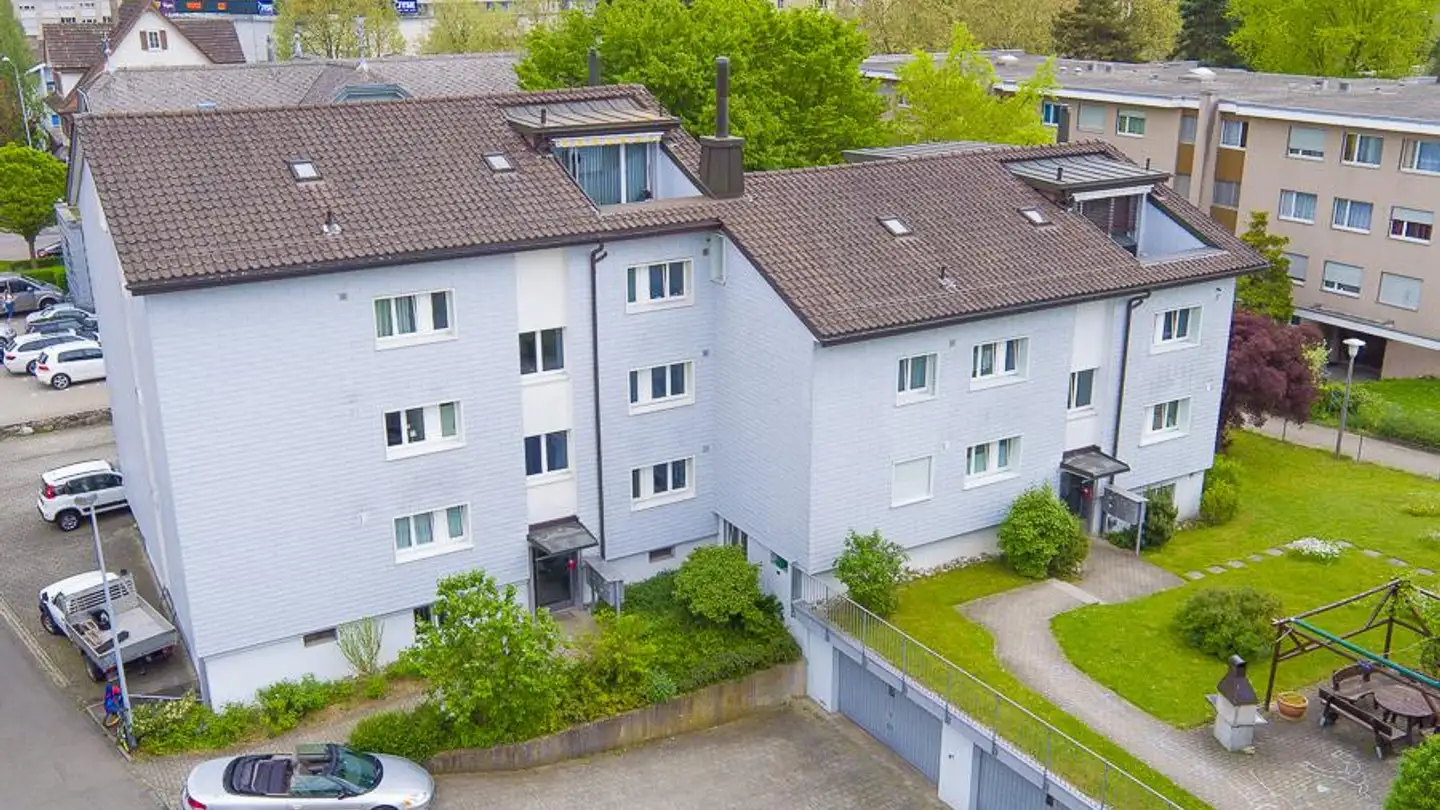 Appartamento in affitto - Gartenweg 11, 8105 Regensdorf