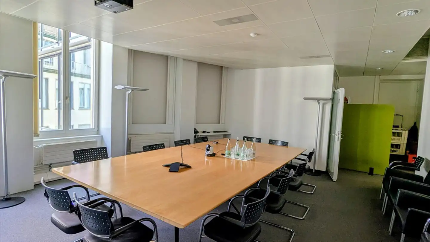 Office space for rent - Sihlstrasse 18, 8001 Zürich - Photo 2