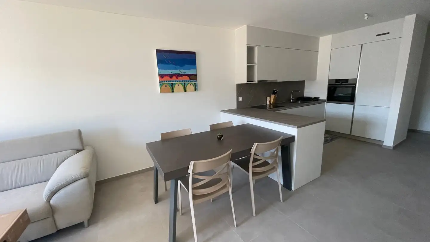 Spazio ufficio in affitto - Via Luigi Lavizzari 9, 6830 Chiasso - Foto 2