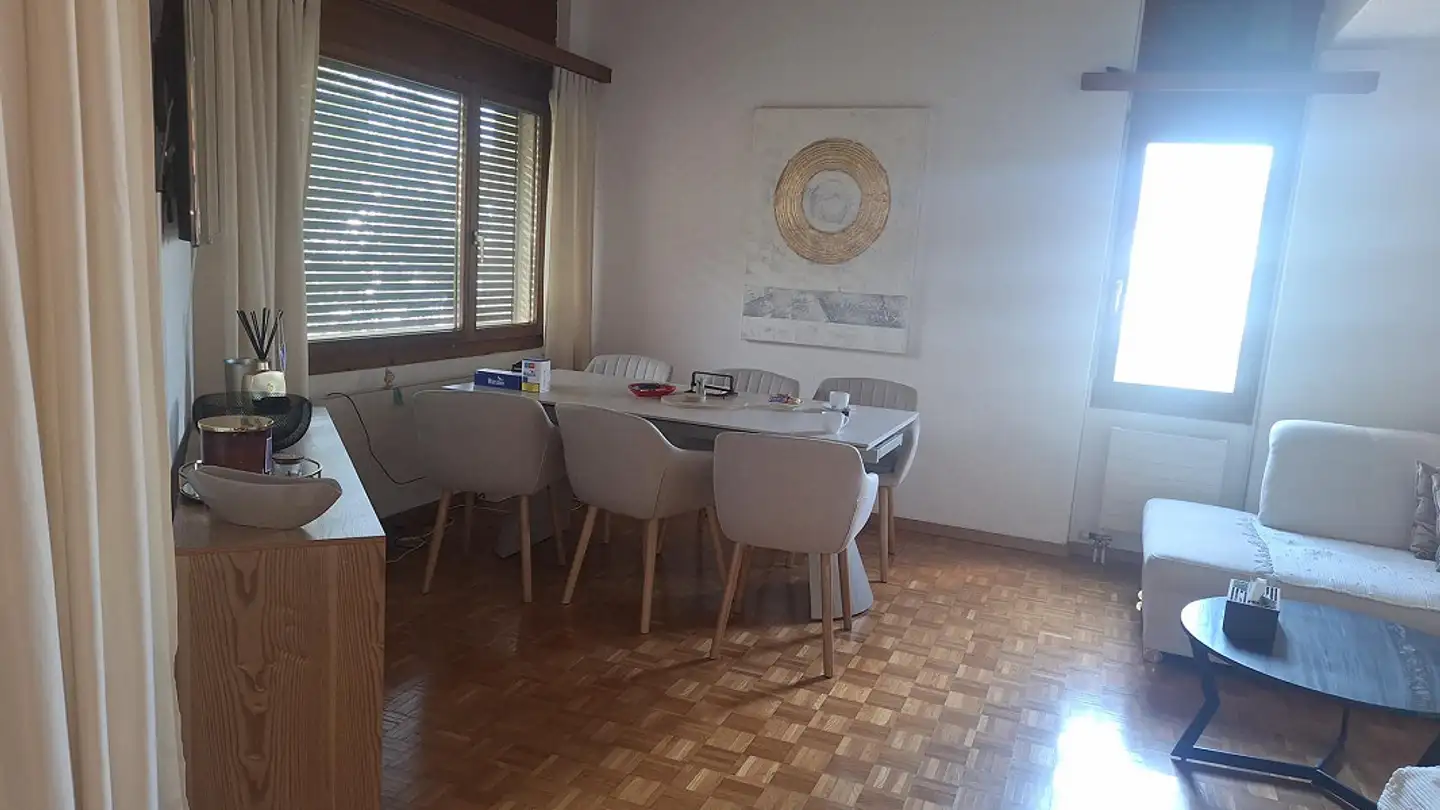 Appartamento in affitto - Frohlweg 1, 9470 Buchs SG - Foto 4
