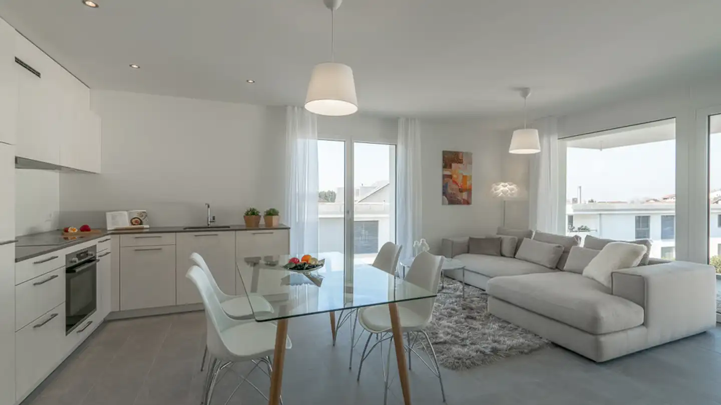 Appartamento in affitto - Birmensdorferstrasse 79, 8966 Oberwil-Lieli - Foto 2