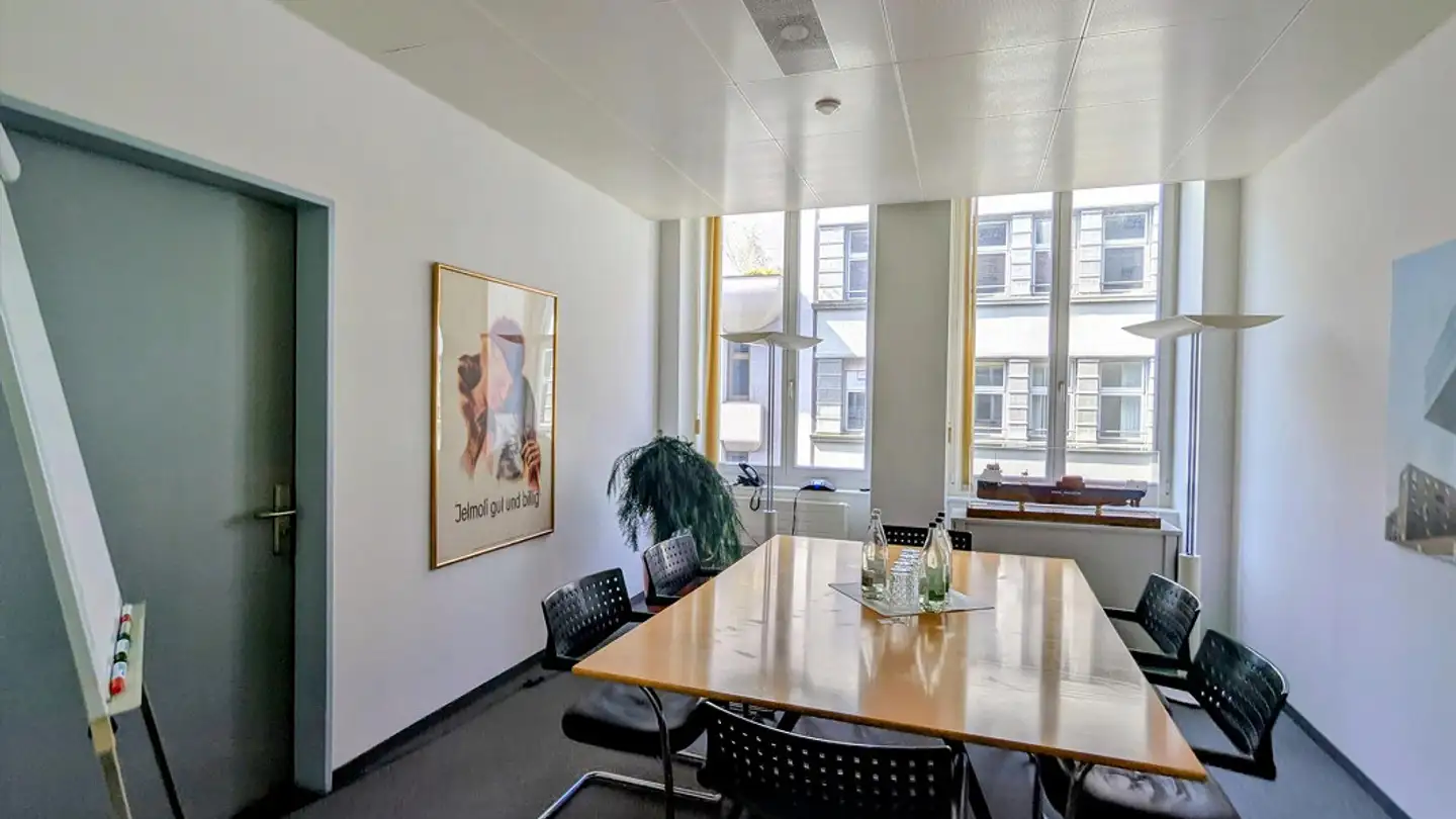 Office space for rent - Sihlstrasse 18, 8001 Zürich - Photo 4