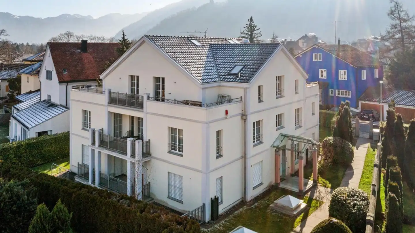 Appartement à vendre - 7310 Bad Ragaz