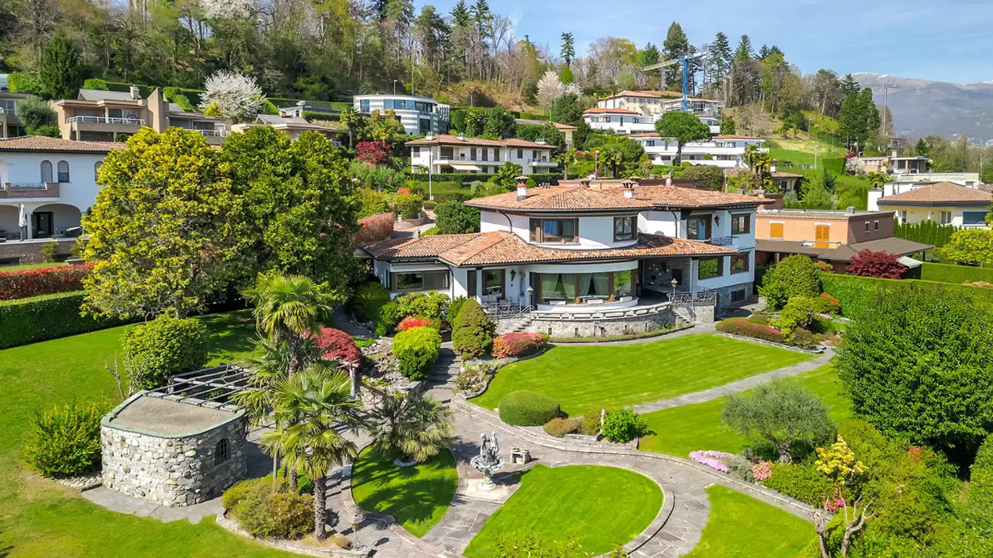 Villa for sale - 6900 Lugano