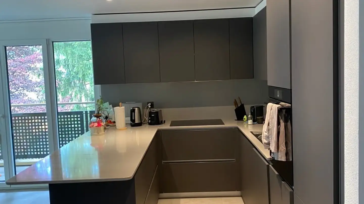 Appartement à louer - Via Alla Tenza, 6532 Castione - Photo 2