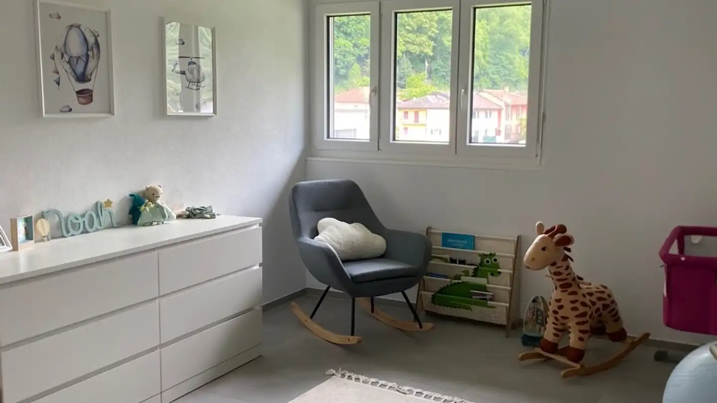 Appartement à louer - Via Alla Tenza, 6532 Castione - Photo 4