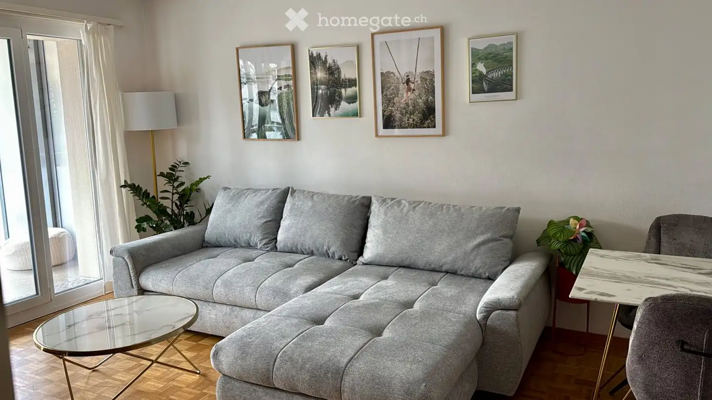 Single room for rent - Giebeleichstrasse 28, 8152 Glattbrugg