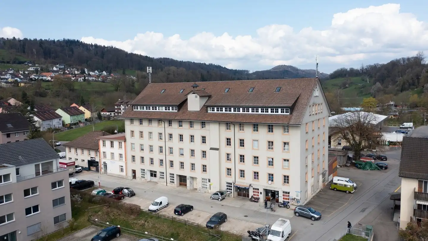 Atelier à louer - Tössstrasse 39, 8427 Rorbas - Photo 4