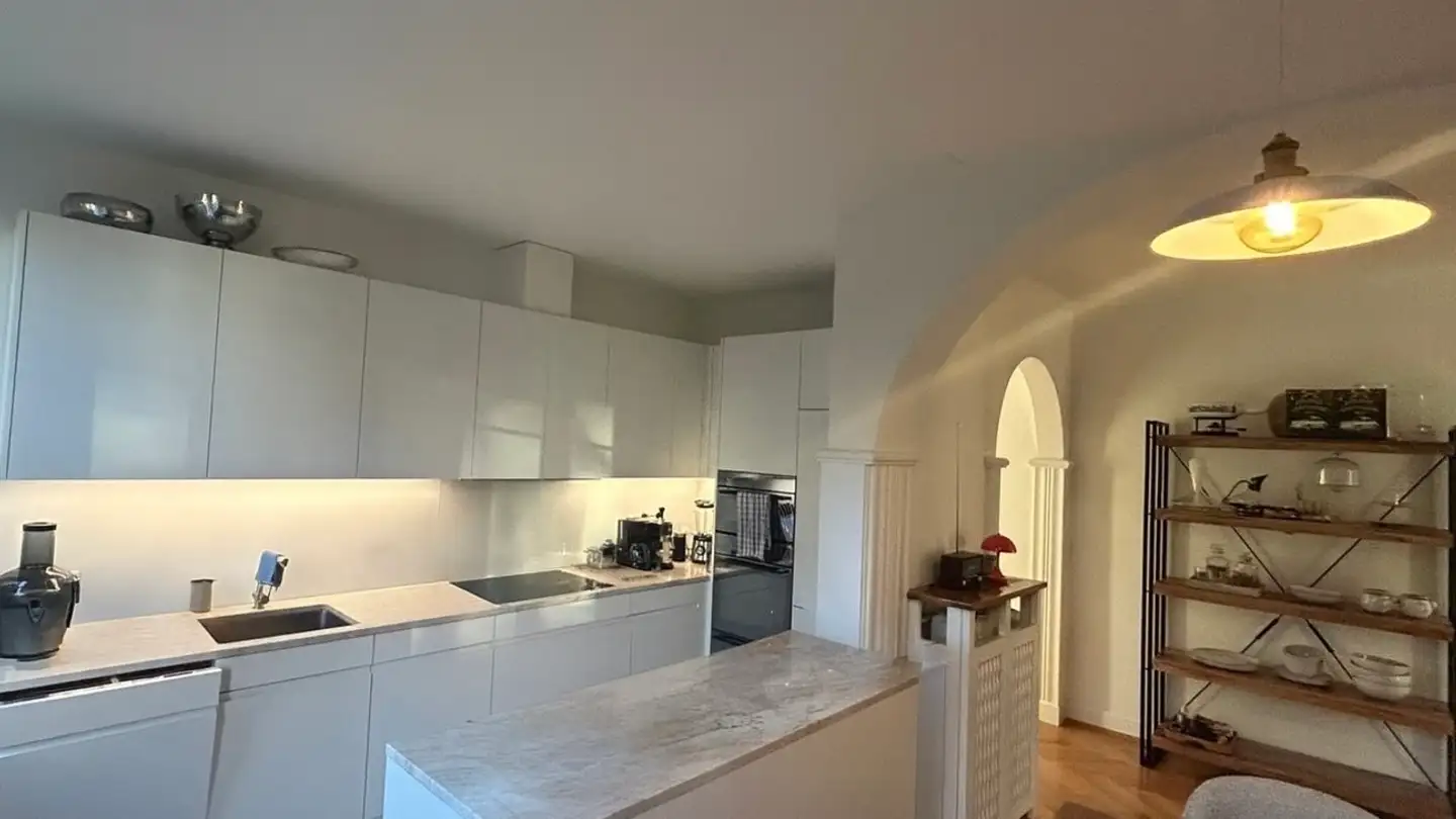 Furnished apartment for rent - 8702 Zollikon - Photo 2