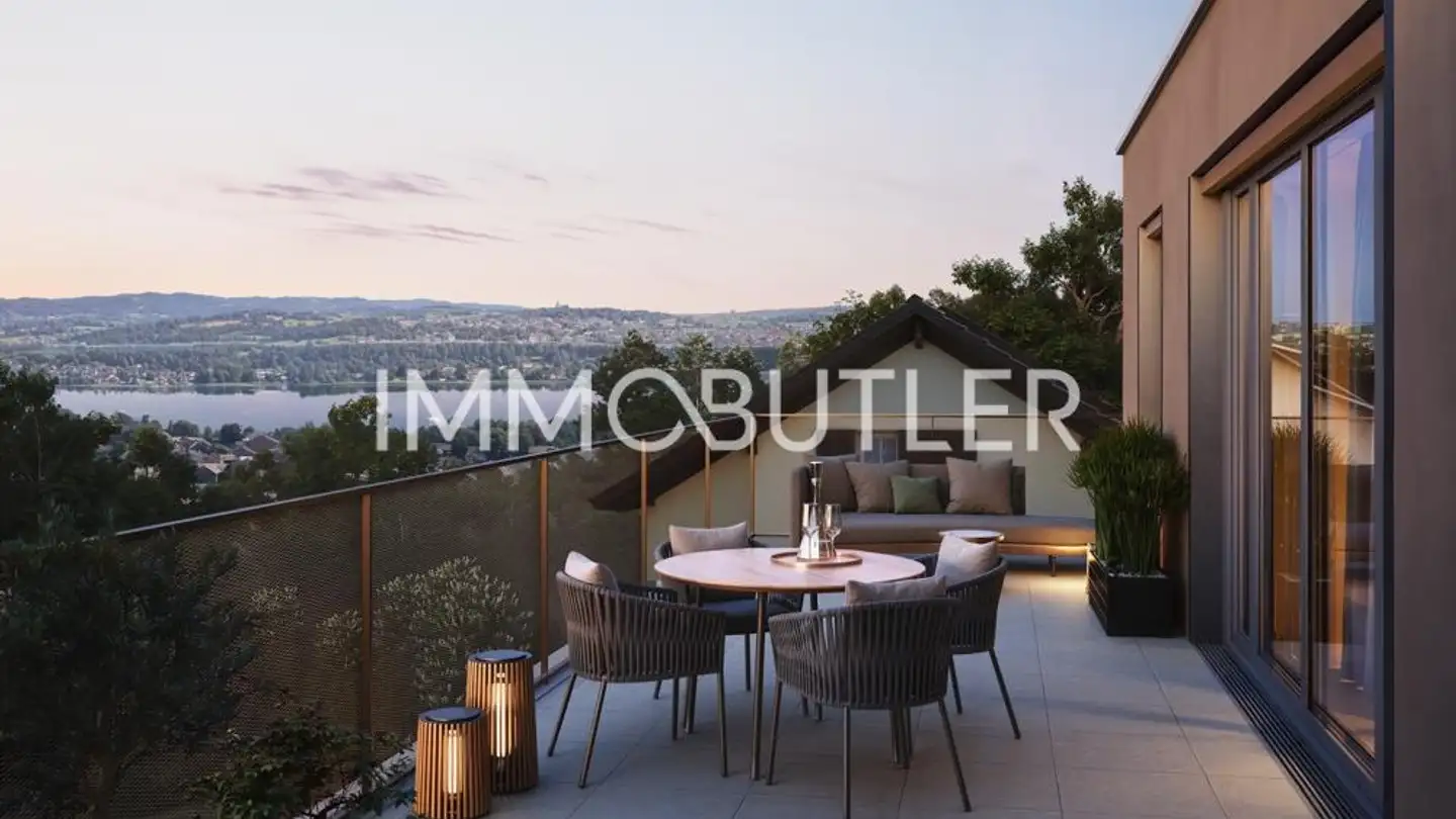 Penthouse kaufen - 8280 Kreuzlingen