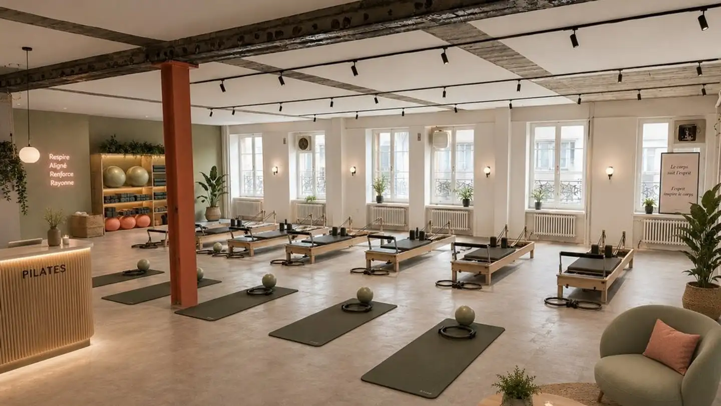 Gewerbe mieten - Rue Saint-Honoré 12, 2000 Neuchâtel