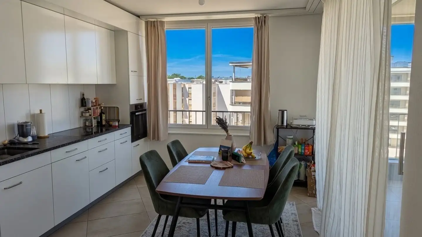 Apartment for rent - Rue Des Frères-Lumière 27, 1723 Marly