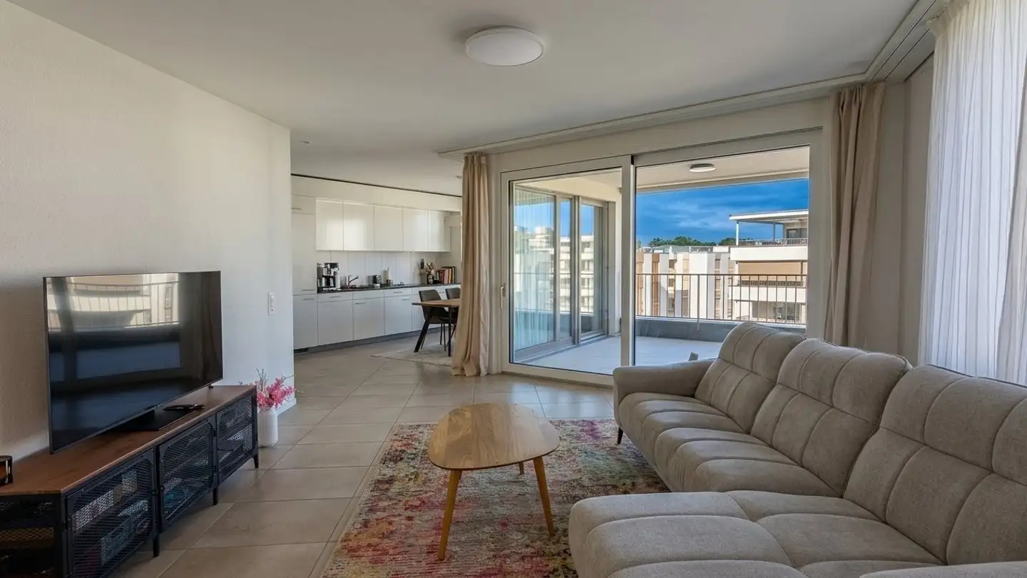 Apartment for rent - Rue Des Frères-Lumière 27, 1723 Marly - Photo 2