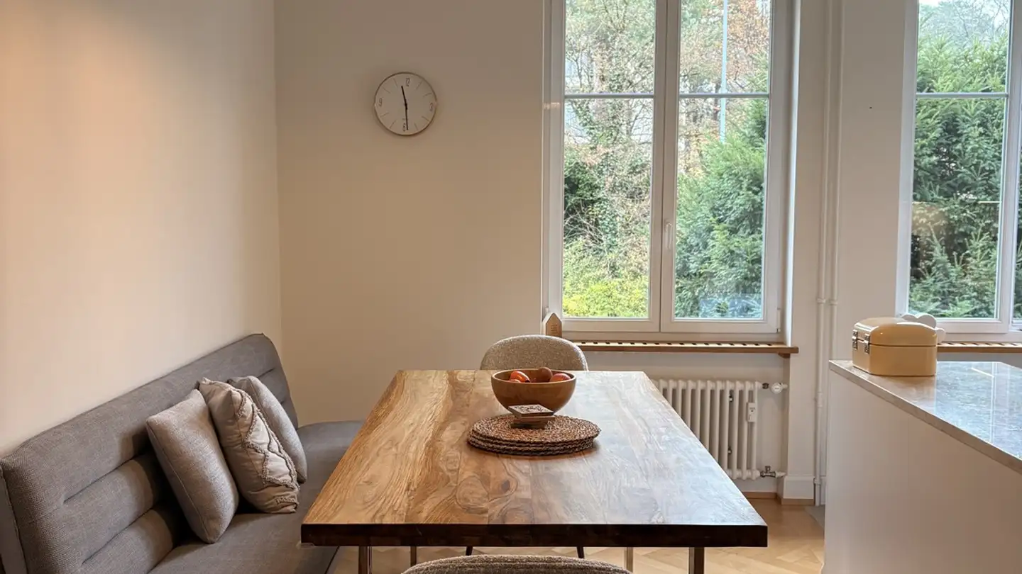 Furnished apartment for rent - 8702 Zollikon - Photo 3