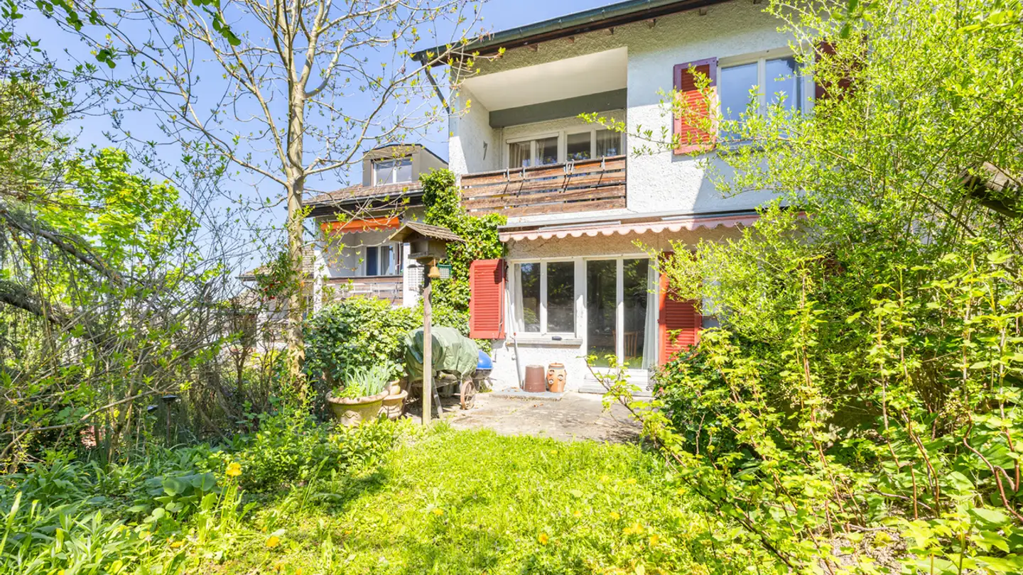 Row house for sale - Herregässli 10, 8904 Aesch ZH