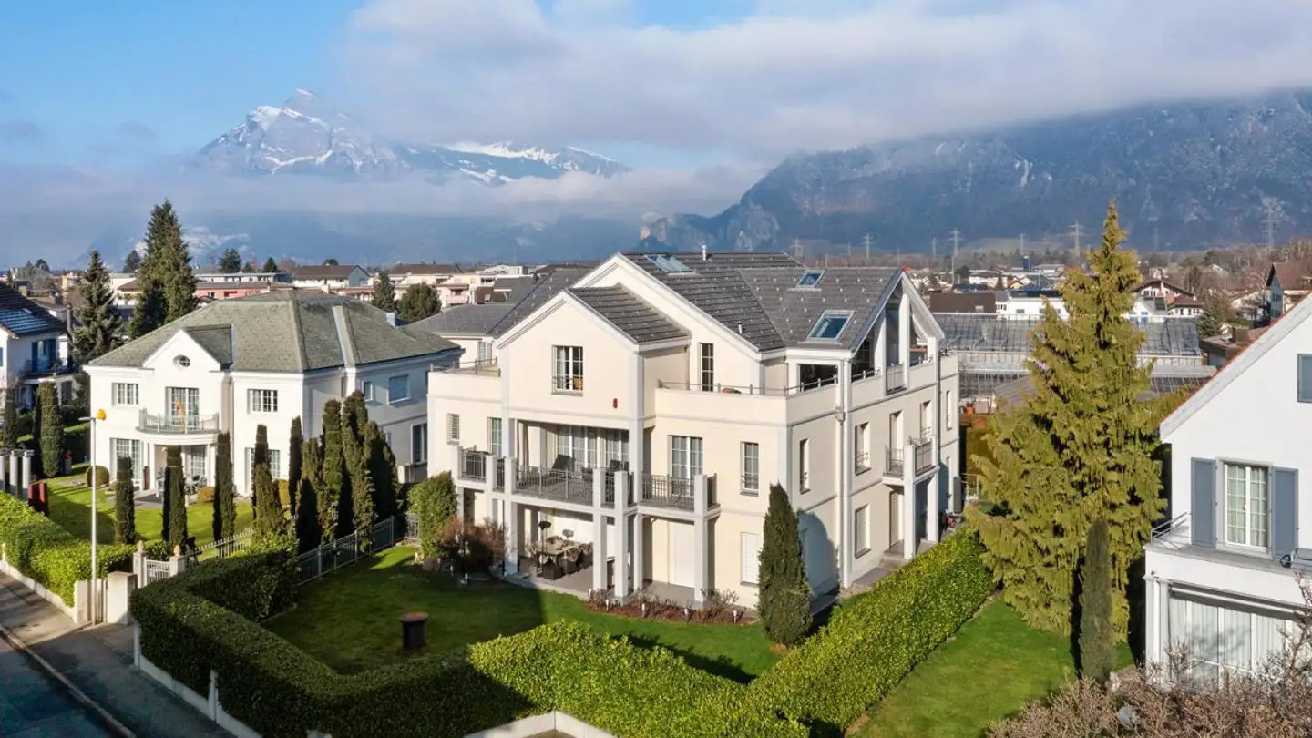 Appartement à vendre - 7310 Bad Ragaz - Photo 2