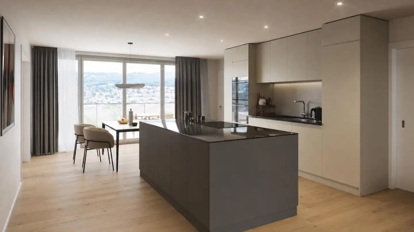 Penthouse kaufen - 8280 Kreuzlingen - Foto 4