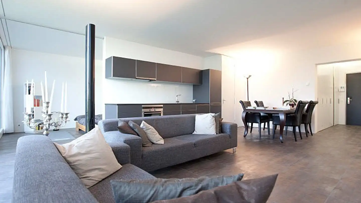 Wohnung mieten - Flugbrunnenstrasse 17, 3065 Bolligen