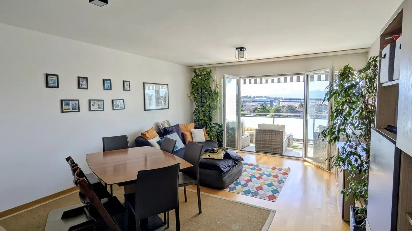 Apartment for rent - Chemin De Vuichardaz 2, 1030 Bussigny