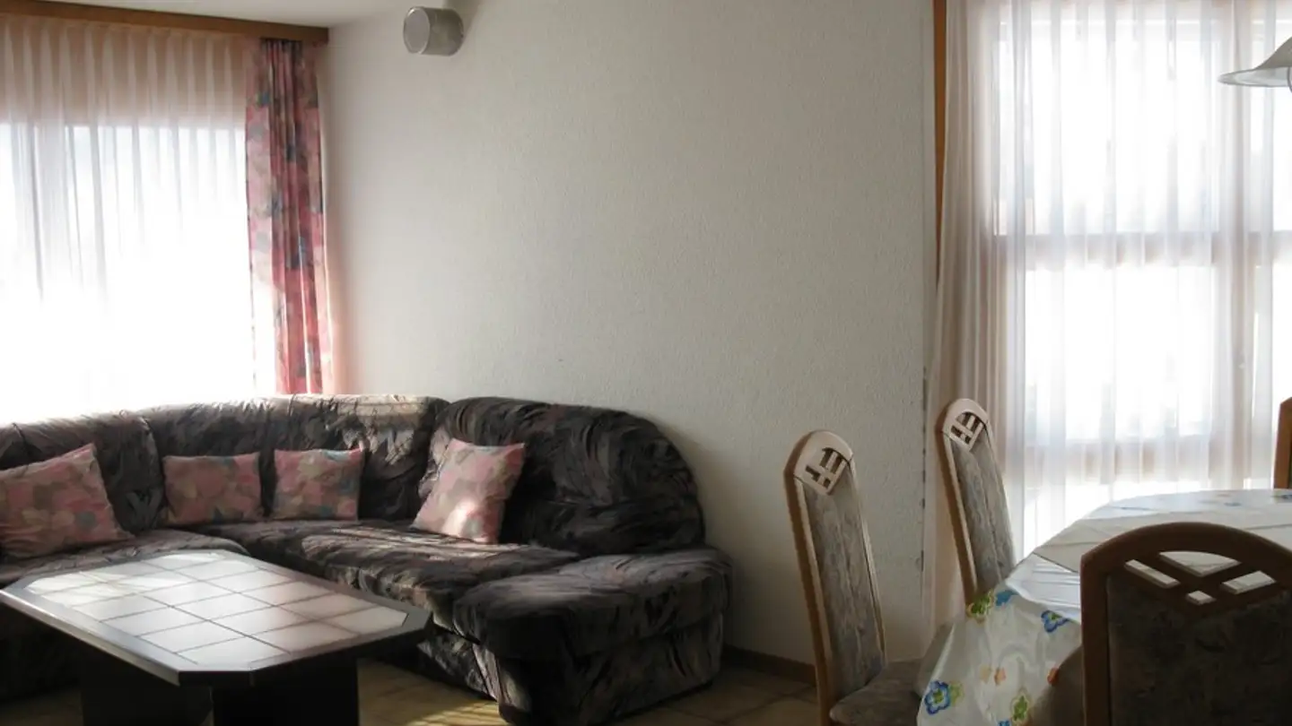 Appartement meublé à vendre - 3954 Leukerbad