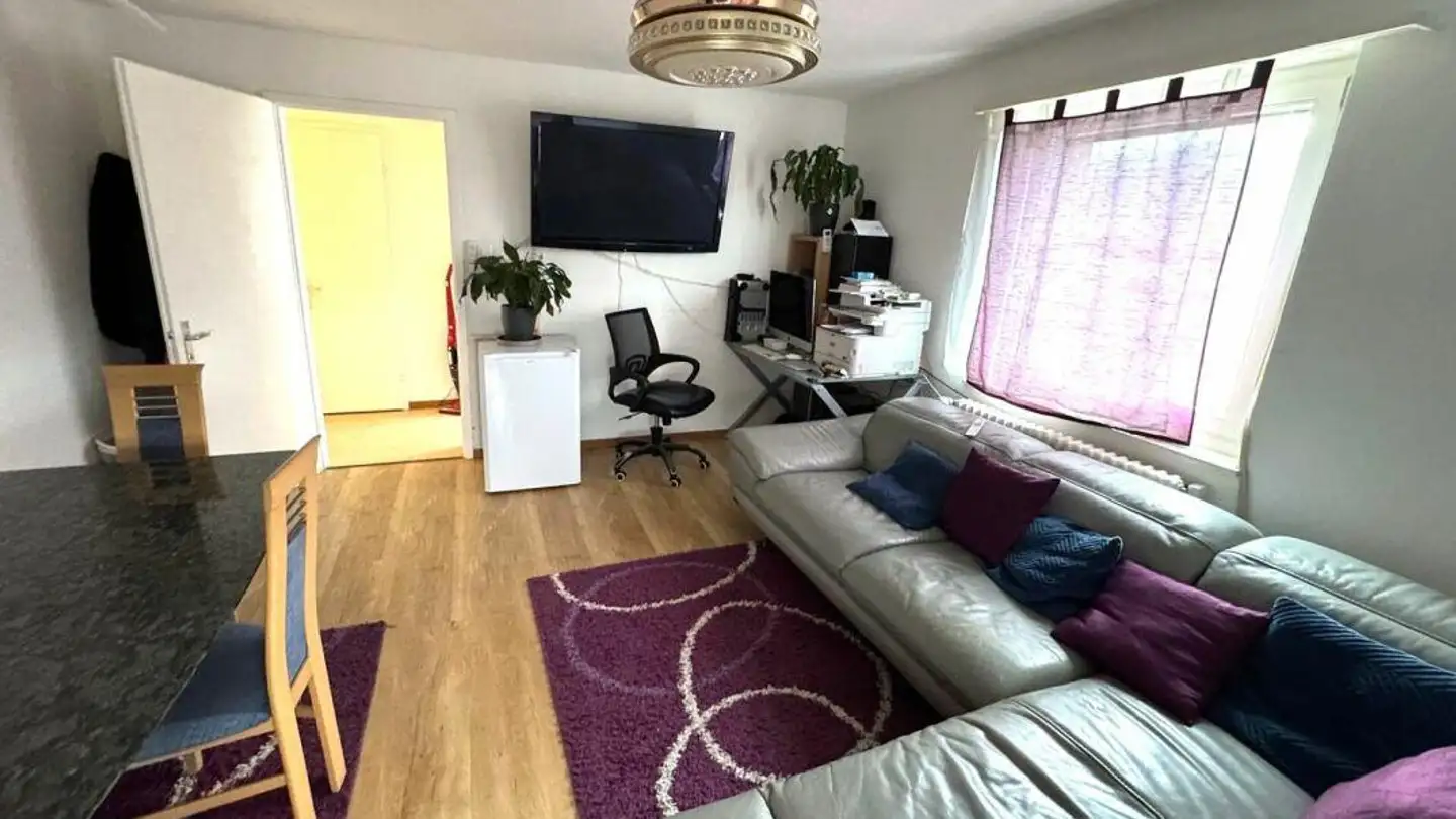 Wohnung mieten - Wolfacker 11, 4657 Dulliken