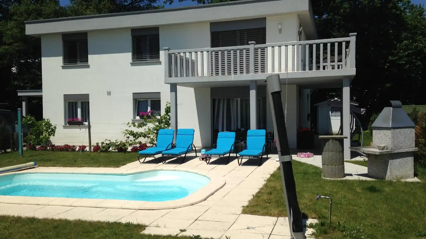 Villa à vendre - Rue De Raimontpierre 19, 2800 Delémont