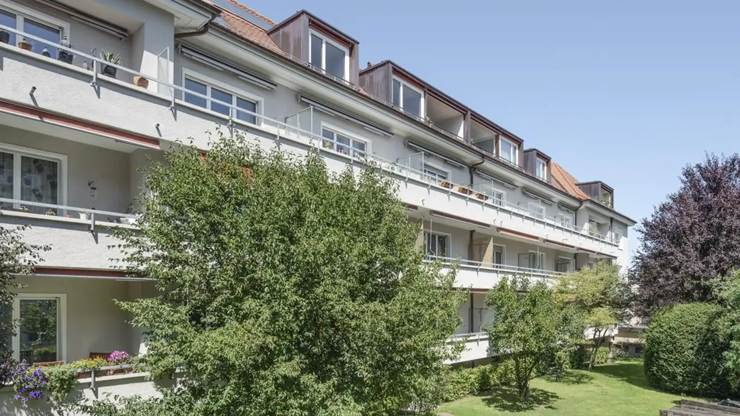 Apartment for rent - Dorngasse 6, 3007 Bern