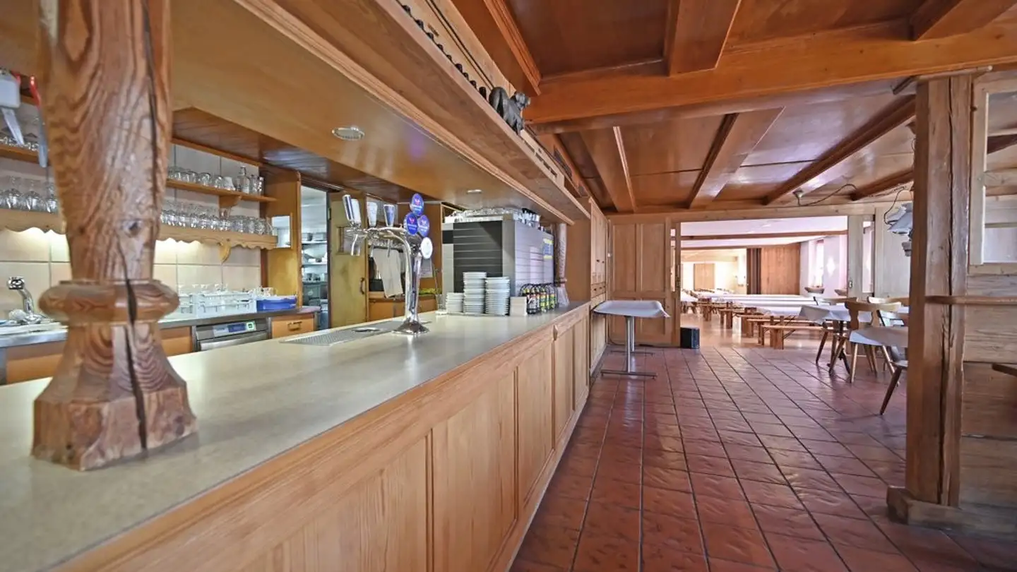 Restaurant mieten - Dorfstrasse 48, 3534 Signau - Foto 3