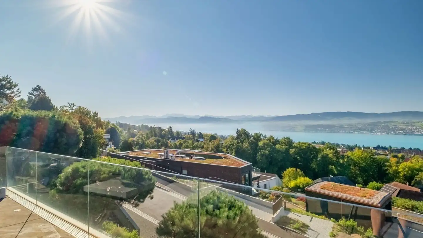 Duplex for rent - 8707 Uetikon am See