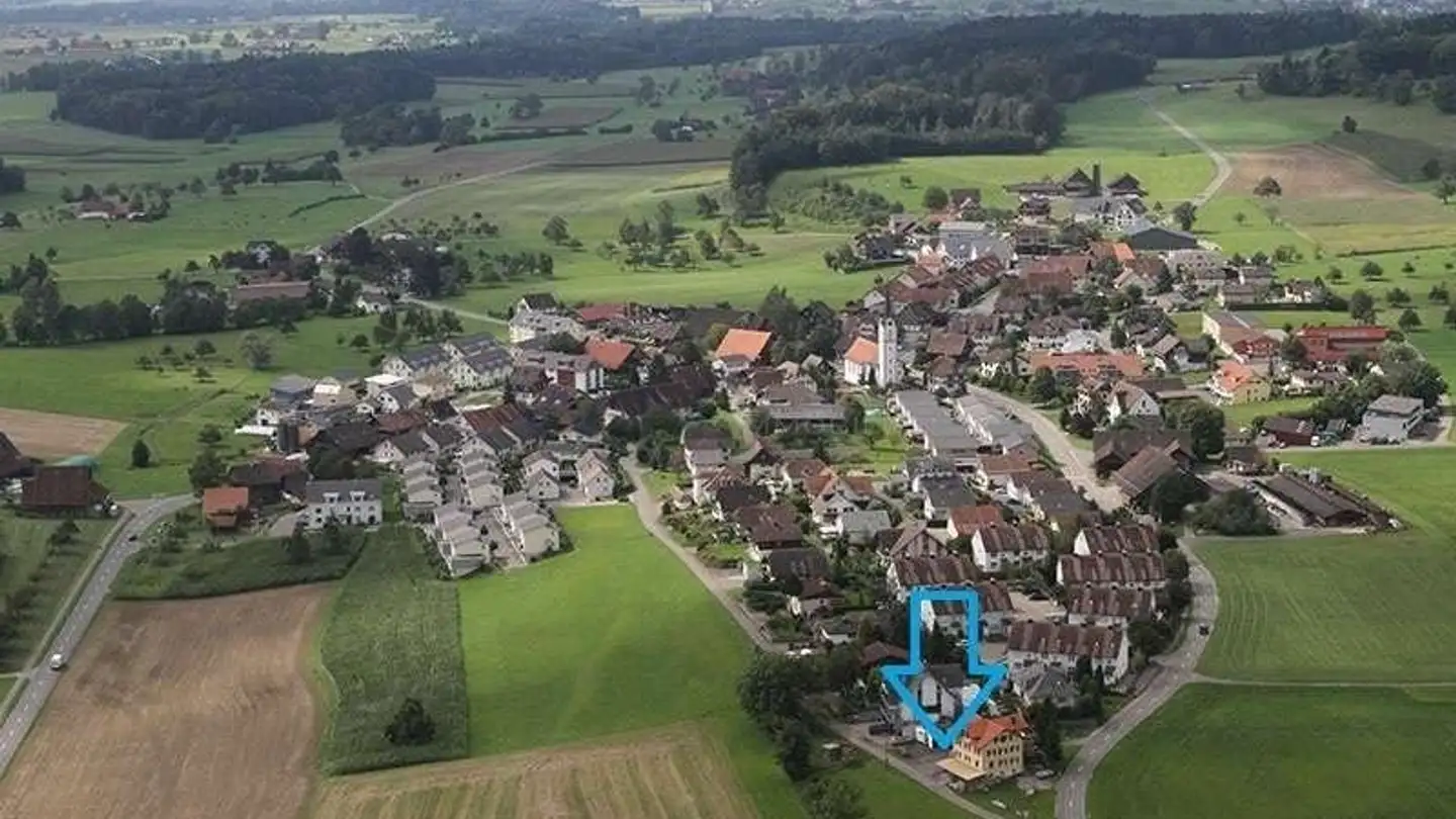 Maison individuelle à vendre - 5646 Abtwil AG